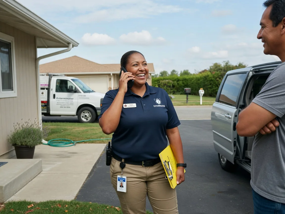 Pest Control Brinklow, MD FAQs